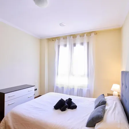 Precioso Alojamiento Centro Junto Al Edificio Lis Apartment *
