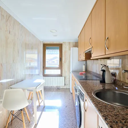 Apartment Precioso Alojamiento Centro Junto Al Edificio Lis